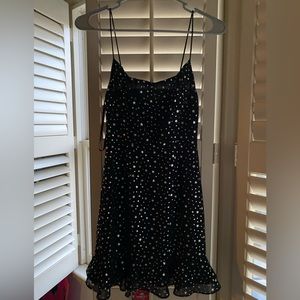 About Us star mini dress (XXS)